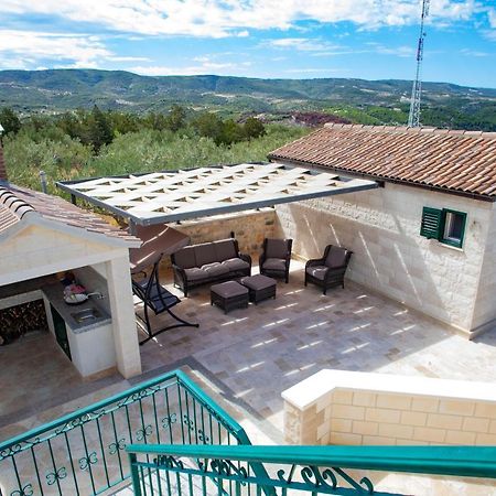 Opg Villa Meri Pucisca Kültér fotó