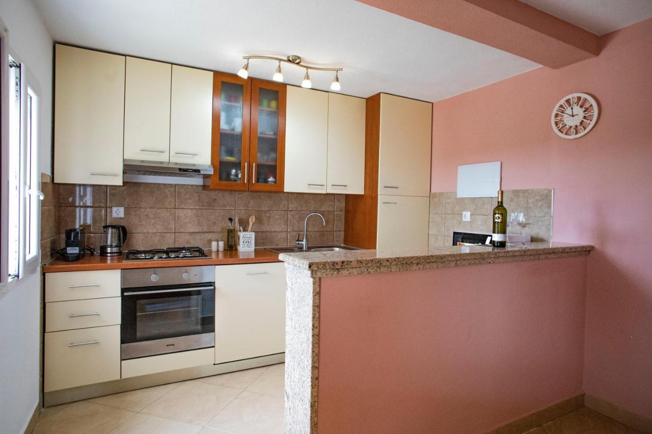 Opg Villa Meri Pucisca Kültér fotó