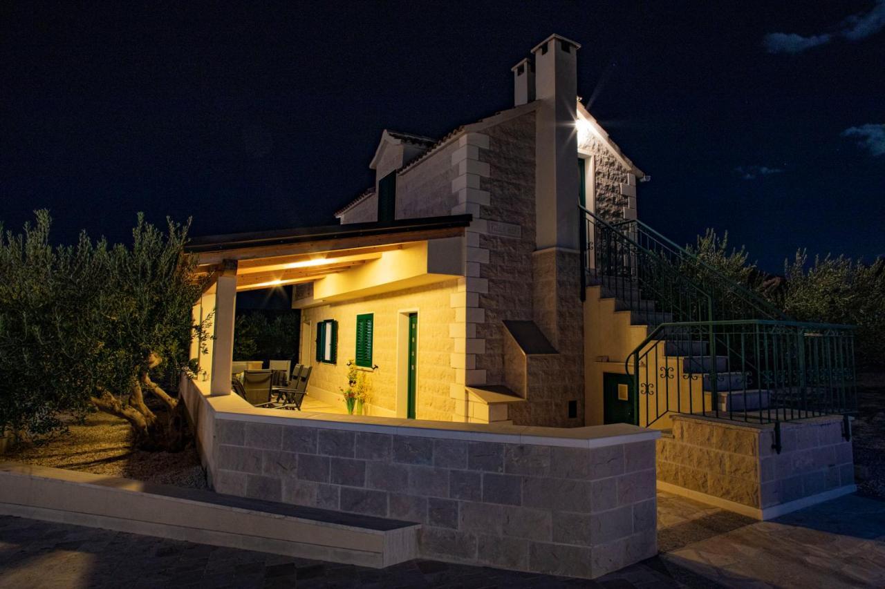 Opg Villa Meri Pucisca Kültér fotó