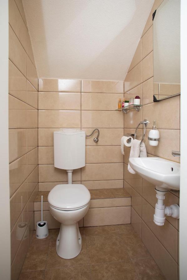 Opg Villa Meri Pucisca Kültér fotó
